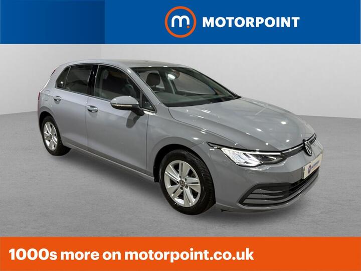 Volkswagen Golf 1.5 TSI Life Euro 6 (s/s) 5dr