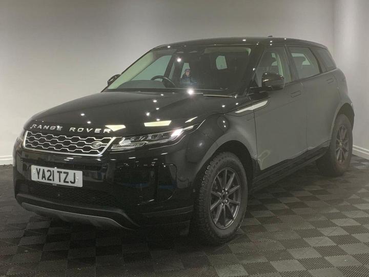 Land Rover RANGE ROVER EVOQUE 2.0 D165 FWD Euro 6 (s/s) 5dr