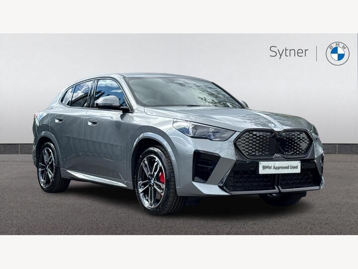 BMW IX2 30 66.5kWh Shadow Edition Auto XDrive 5dr (11kW Charger)