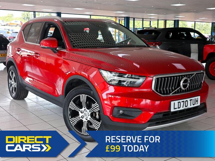 Volvo XC40 1.5 T3 Inscription Auto Euro 6 (s/s) 5dr
