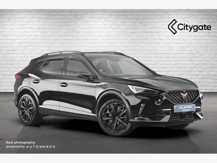 CUPRA Formentor 2.0 TSI VZN DSG 4Drive Euro 6 (s/s) 5dr