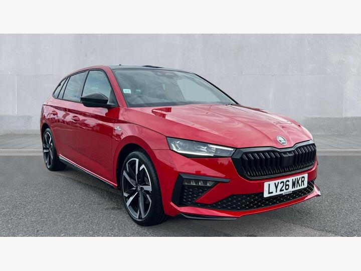 Skoda Scala 1.0 TSI Monte Carlo Edition DSG Euro 6 (s/s) 5dr