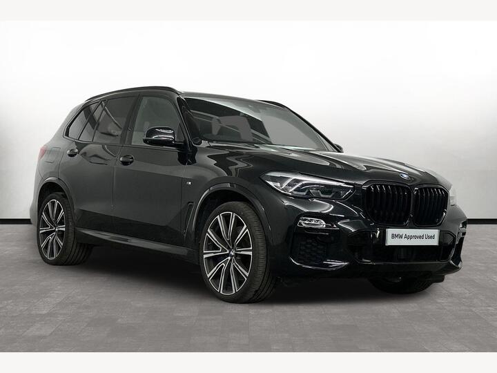BMW X5 3.0 40d MHT M Sport Auto XDrive Euro 6 (s/s) 5dr