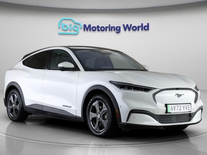 Ford Mustang Mach-E Extended Range 91kWh 5dr