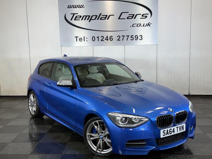 BMW 1 Series 3.0 M135i Auto Euro 6 (s/s) 3dr