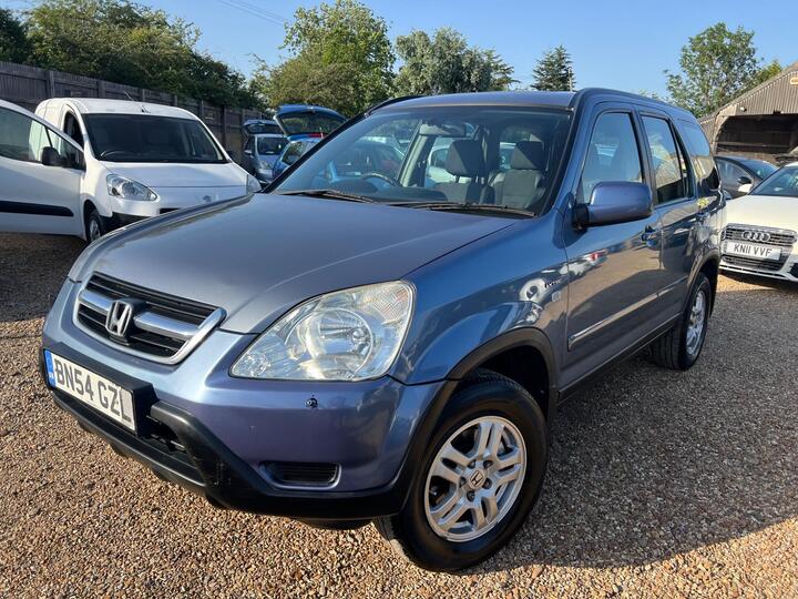 Honda CR-V 2.0 I-VTEC SE Sport 5dr