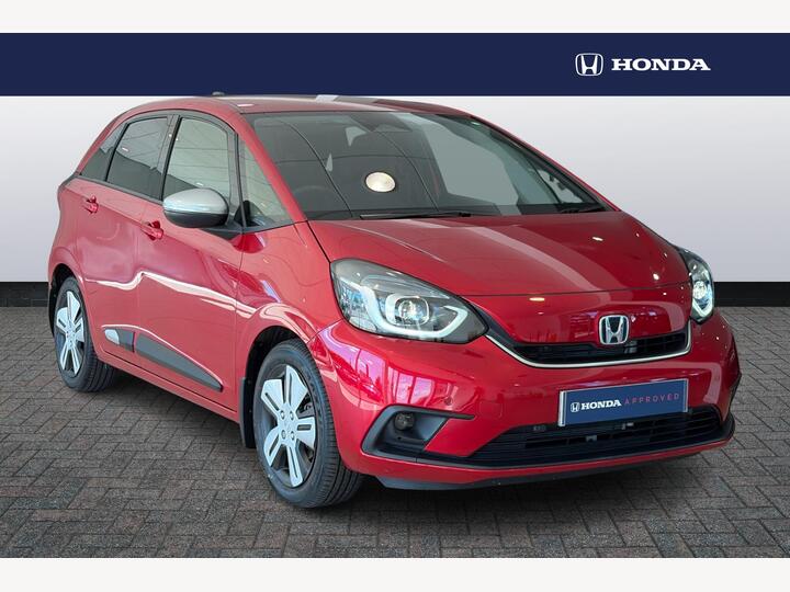 Honda Jazz 1.5 H I-MMD EX ECVT Euro 6 (s/s) 5dr