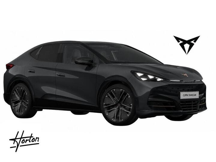 CUPRA Tavascan 77kWh VZ2 SUV Coupe Auto 4Drive 5dr