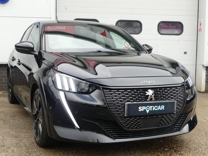 Peugeot 208 1.2 PureTech GT Premium EAT Euro 6 (s/s) 5dr