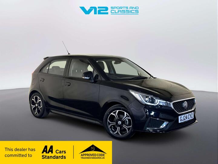 MG MG3 1.5 VTi-TECH Exclusive Nav Euro 6 (s/s) 5dr