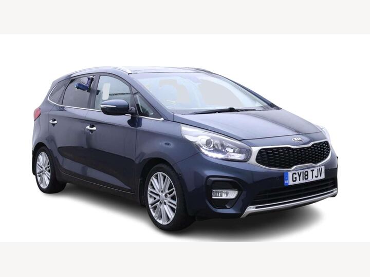 Kia Carens 1.7 CRDi 4 Euro 6 (s/s) 5dr