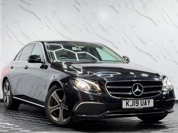 Mercedes-Benz E Class 2.0 E220d SE G-Tronic+ Euro 6 (s/s) 4dr