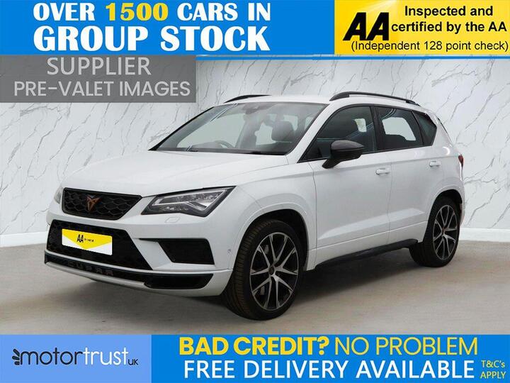 SEAT ALTEA 2.0 TSI DSG 4Drive Euro 6 (s/s) 5dr