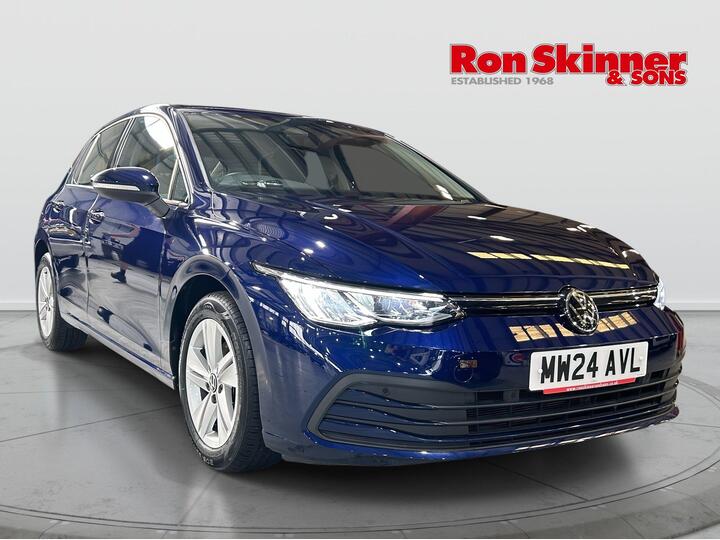 Volkswagen GOLF 1.0 TSI Life Euro 6 (s/s) 5dr