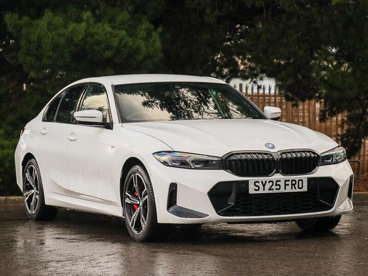 BMW 3 Series 2.0 330e 22.3kWh M Sport Auto Euro 6 (s/s) 4dr