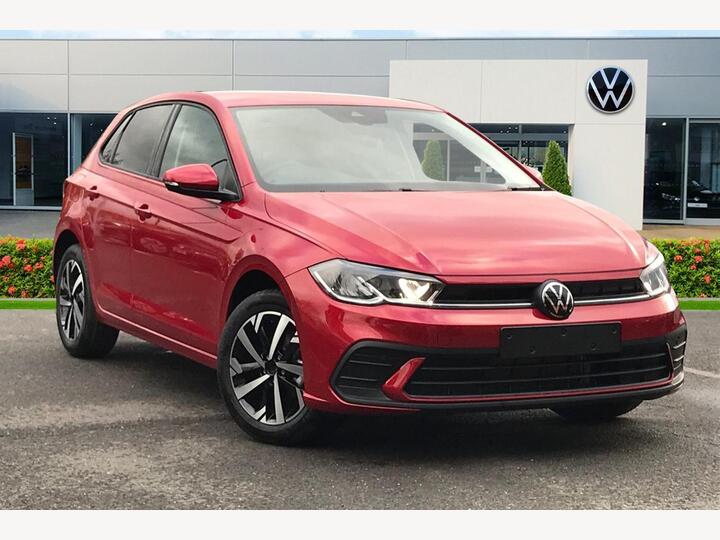 Volkswagen Polo 1.0 TSI Match Euro 6 (s/s) 5dr