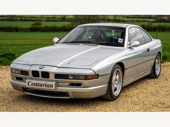 BMW 8 Series 4.4 840Ci V8 Ci Sport 2dr