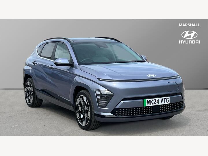 Hyundai KONA 65.4kWh Ultimate Auto 5dr Hyundai KONA 65.4kWh Ultimate Auto 5dr