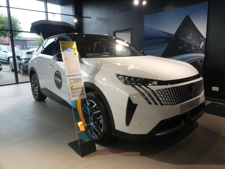 Peugeot 3008 1.2 GT E-DSC6 Euro 6 (s/s) 5dr