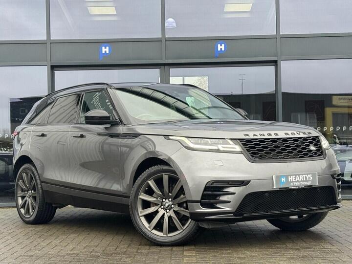 Land Rover RANGE ROVER VELAR 2.0 D240 R-Dynamic S Auto 4WD Euro 6 (s/s) 5dr