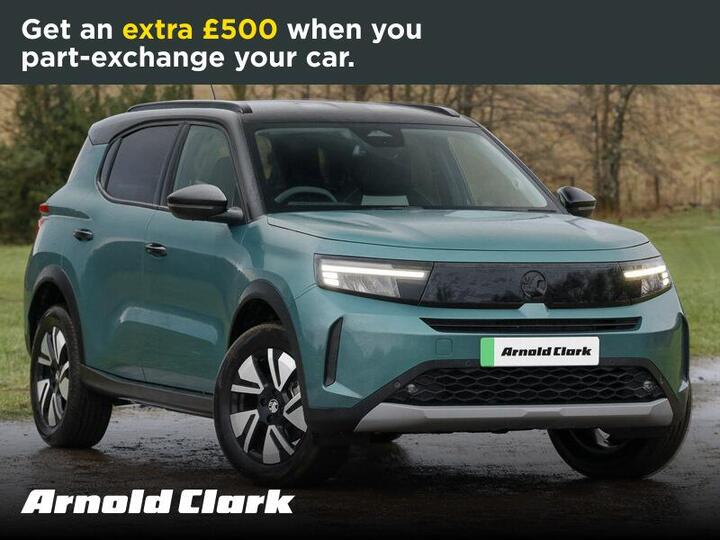 Vauxhall Frontera Electric 44kWh GS Auto 5dr