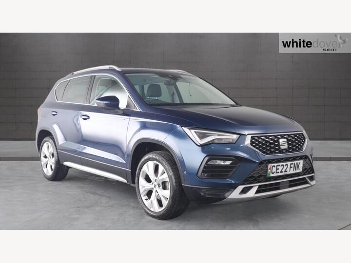 SEAT Ateca 1.5 TSI EVO XPERIENCE Euro 6 (s/s) 5dr