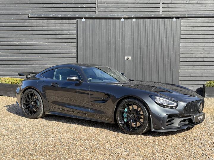 Mercedes-Benz AMG GT 4.0 V8 BiTurbo R (Premium) SpdS DCT Euro 6 (s/s) 2dr