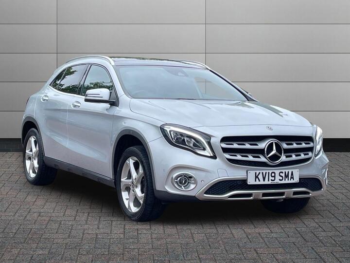 Mercedes-Benz GLA 1.6 GLA200 Sport (Premium Plus) 7G-DCT Euro 6 (s/s) 5dr Mercedes-Benz GLA 1.6 GLA200 Sport (Premium Plus) 7G-DCT Euro 6 (s/s) 5dr