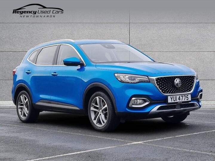 MG MG HS 1.5 T-GDI Exclusive Euro 6 (s/s) 5dr