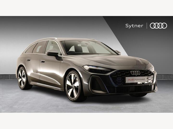 Audi A5 AVANT 2.0 TFSI S Line S Tronic Euro 6 (s/s) 5dr