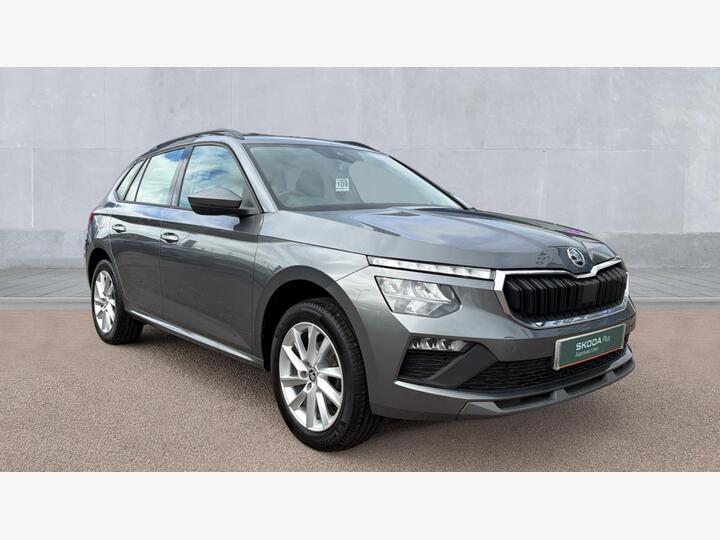 Skoda Kamiq 1.0 TSI SE Edition DSG Euro 6 (s/s) 5dr