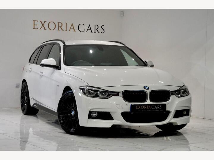 BMW 3 SERIES 3.0 335d M Sport Touring Auto XDrive Euro 6 (s/s) 5dr