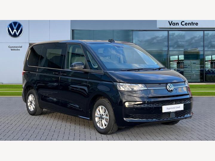 Volkswagen Multivan 2.0 TDI Life DSG Euro 6 (s/s) 5dr