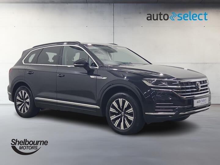 Volkswagen Touareg 3.0 TDI V6 SEL Tech SUV 5dr Diesel Tiptron 3.0 TDI V6 SEL Tech Tiptronic 4Motion Euro 6 (s/s) 5dr
