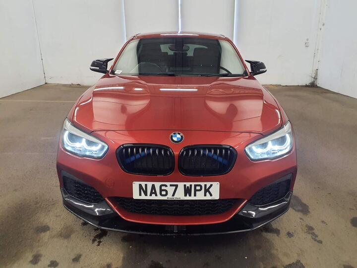 BMW 1 Series 3.0 M140i Shadow Edition Auto Euro 6 (s/s) 5dr