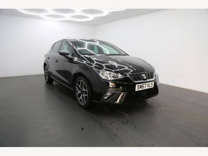 SEAT Ibiza 1.0 MPI XCELLENCE Euro 6 (s/s) 5dr