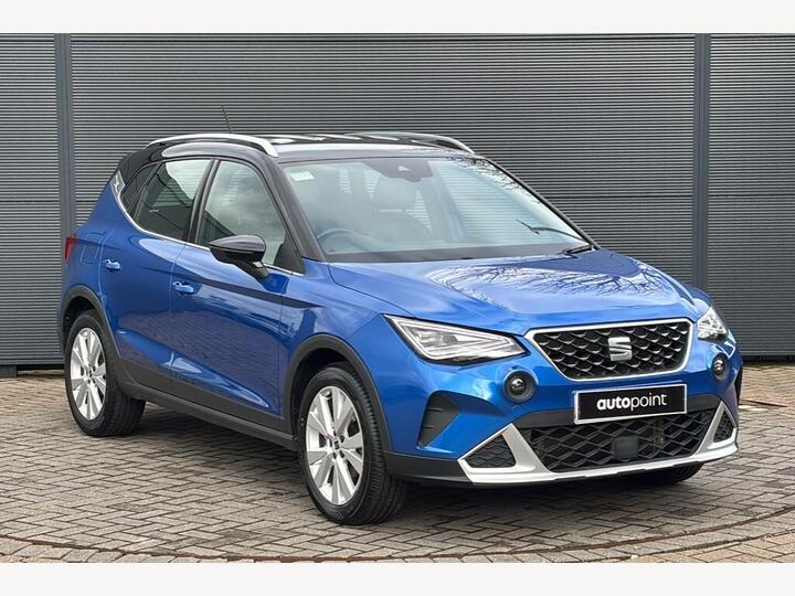 SEAT Arona 1.0 TSI XPERIENCE Euro 6 (s/s) 5dr