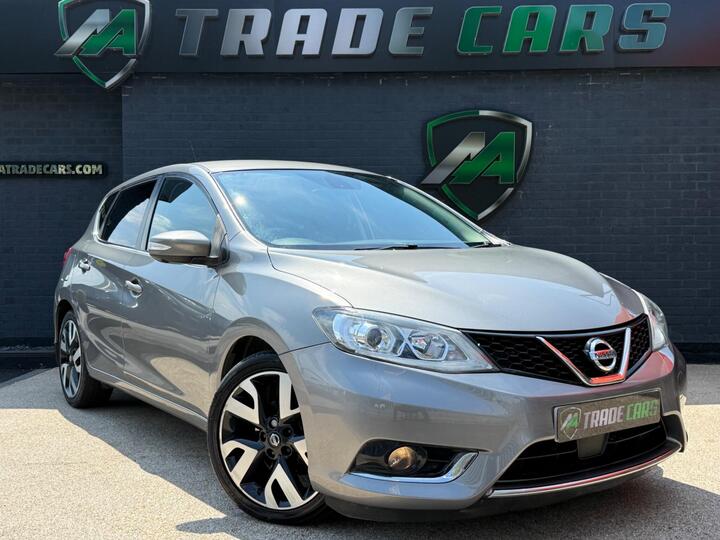 Nissan Pulsar 1.5 DCi Tekna Euro 6 (s/s) 5dr