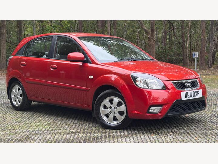 Kia Rio 1.4 2 IPD 5dr