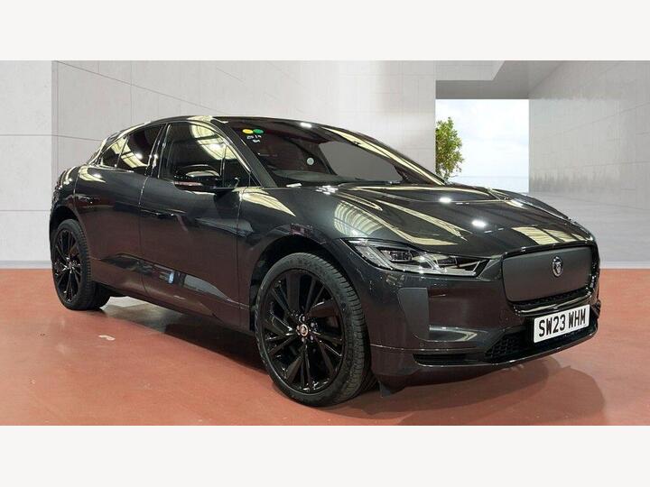 Jaguar I-PACE 400 90kWh Sport Auto 4WD 5dr