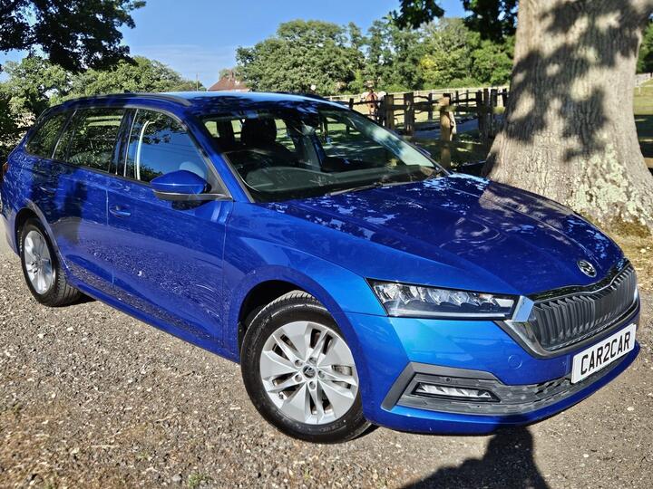 Skoda Octavia 1.5 TSI ACT SE Technology Euro 6 (s/s) 5dr