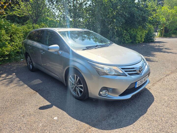 Toyota Avensis 2.0 D-4D TR Tourer Euro 5 5dr