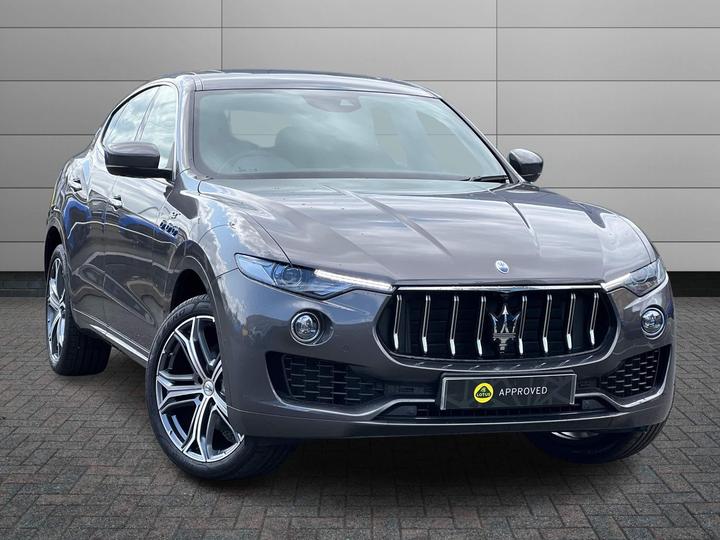 Maserati Levante 2.0 MHEV GT Ultima ZF 4WD Euro 6 (s/s) 5dr