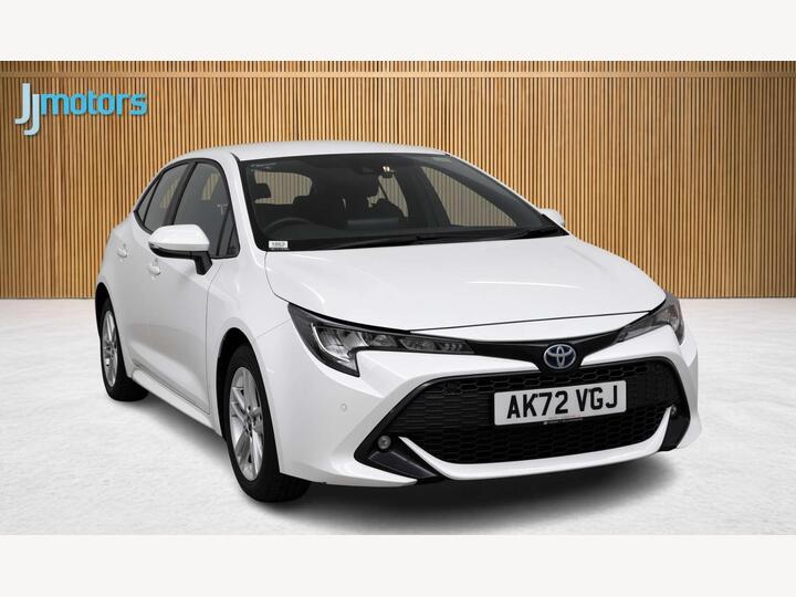 Toyota Corolla 1.8 VVT-h Icon Tech CVT Euro 6 (s/s) 5dr