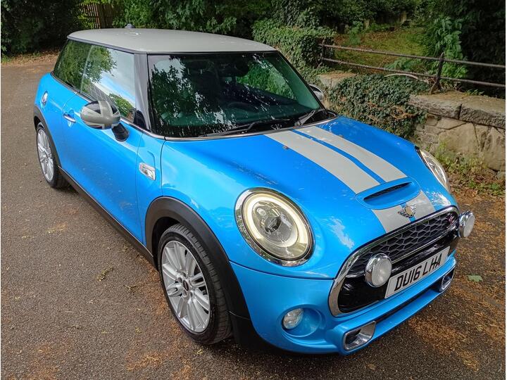 MINI Cooper 2.0S Sport Steptronic Euro 6 (s/s) 3dr