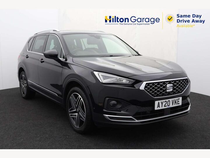SEAT TARRACO 1.5 TSI EVO XCELLENCE DSG Euro 6 (s/s) 5dr