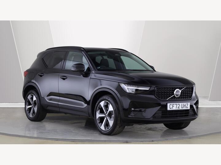 Volvo XC40 2.0 B4 MHEV Ultimate DCT Auto Euro 6 (s/s) 5dr