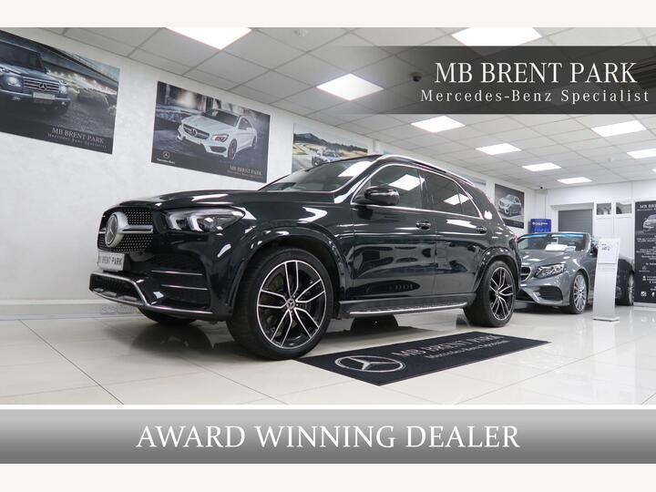 Mercedes-Benz GLE 2.9 GLE400d AMG Line (Premium Plus) G-Tronic 4MATIC Euro 6 (s/s) 5dr (7 Seat)
