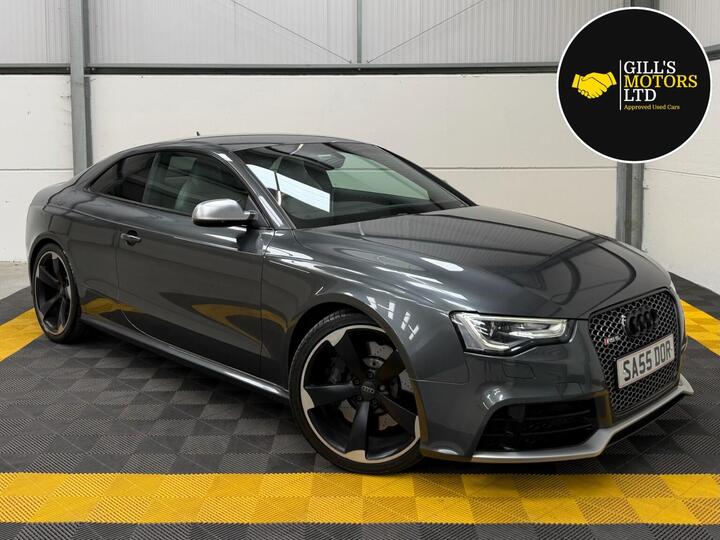 Audi RS5 4.2 FSI V8 S Tronic Quattro Euro 5 2dr