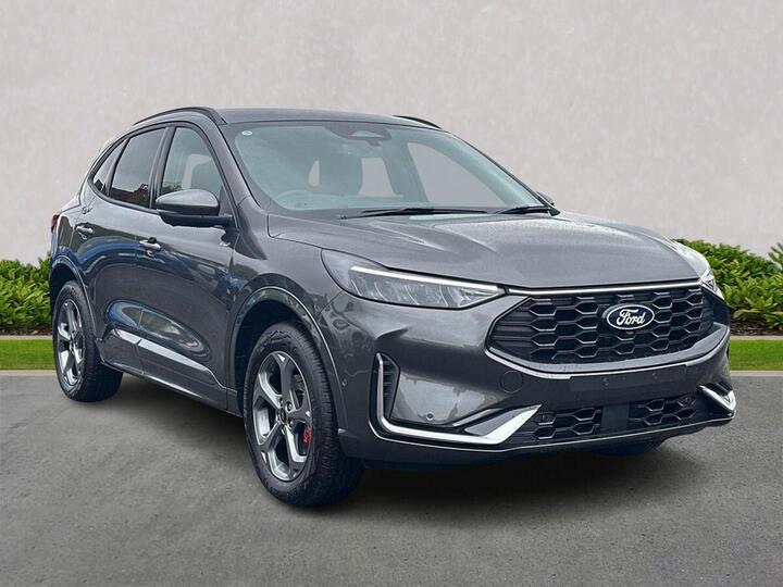 Ford KUGA 2.5 PHEV ST-Line 5dr CVT [NI]